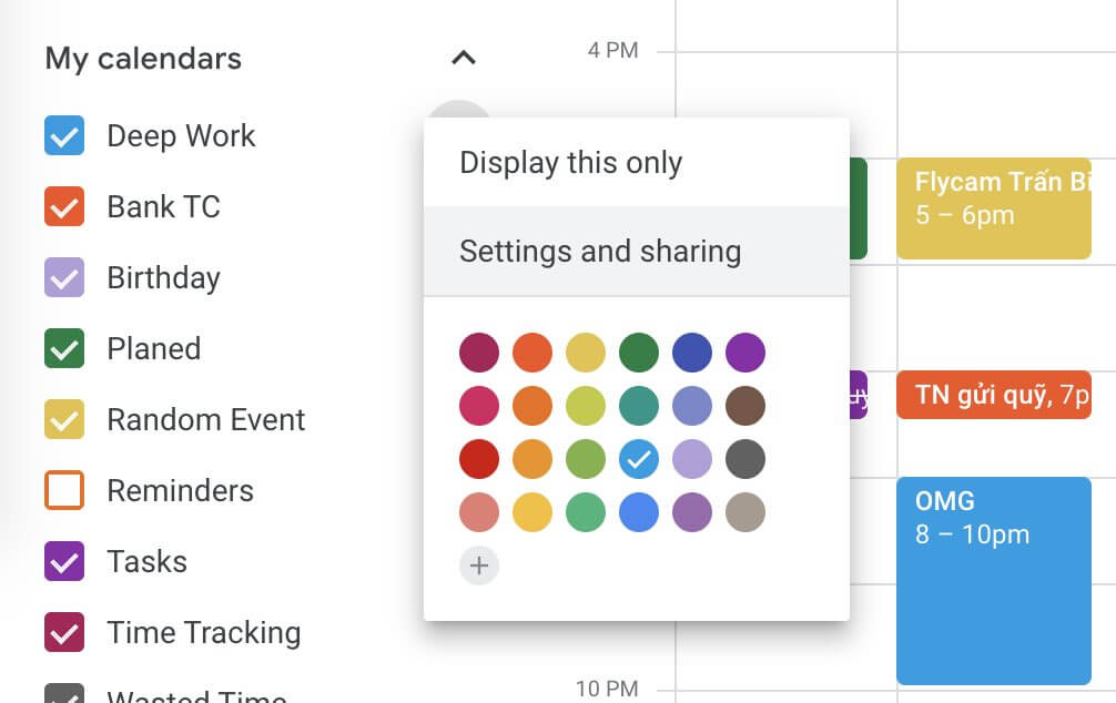 Top 9 Google Calendar Tips and Tricks You Should Know