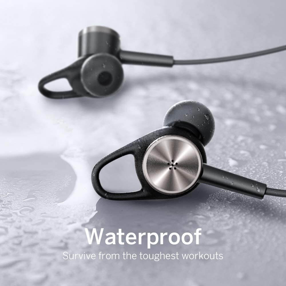 TaoTronics Wireless Sweatproof Sports Headphones