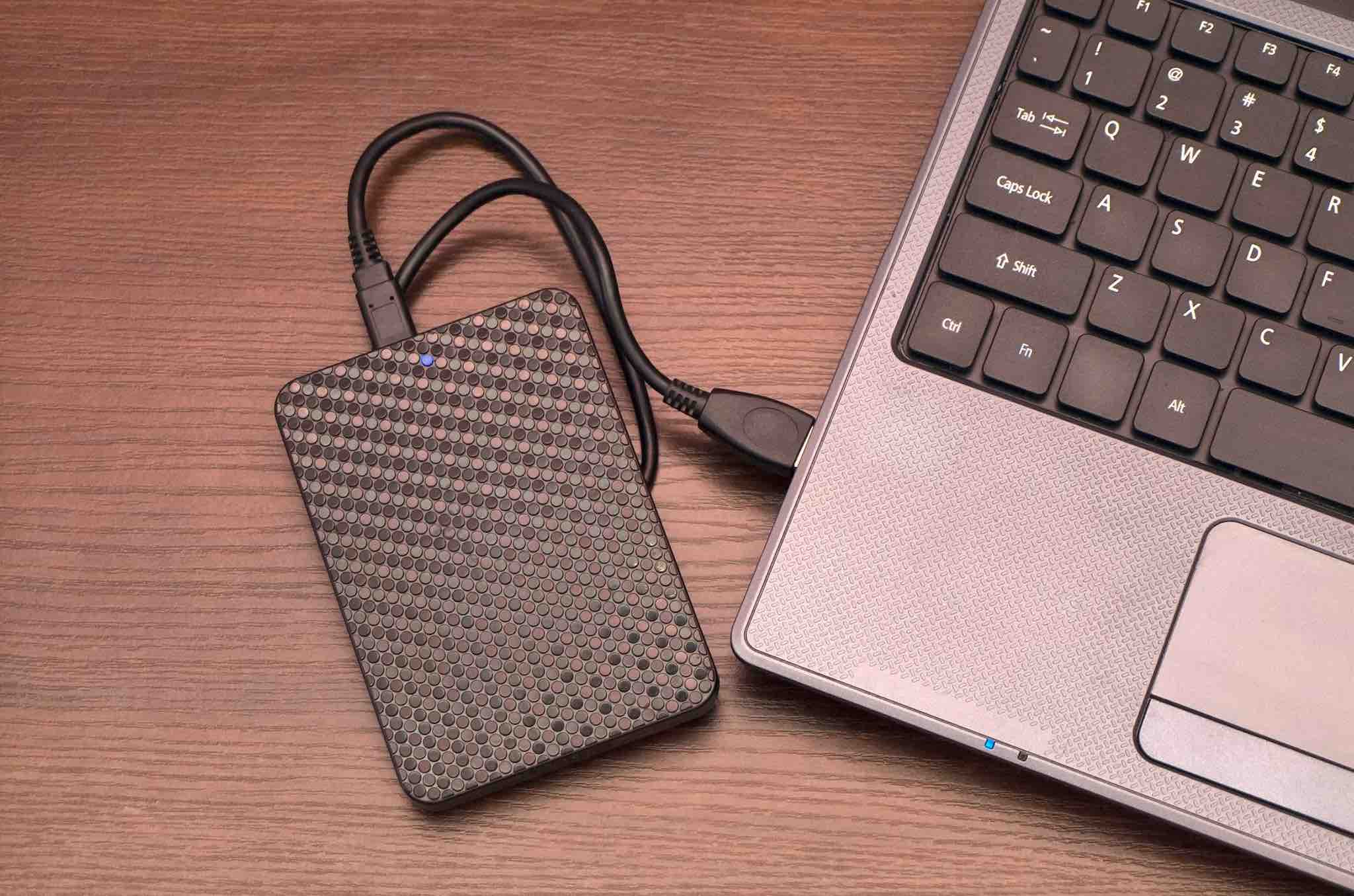 External Hard Drives