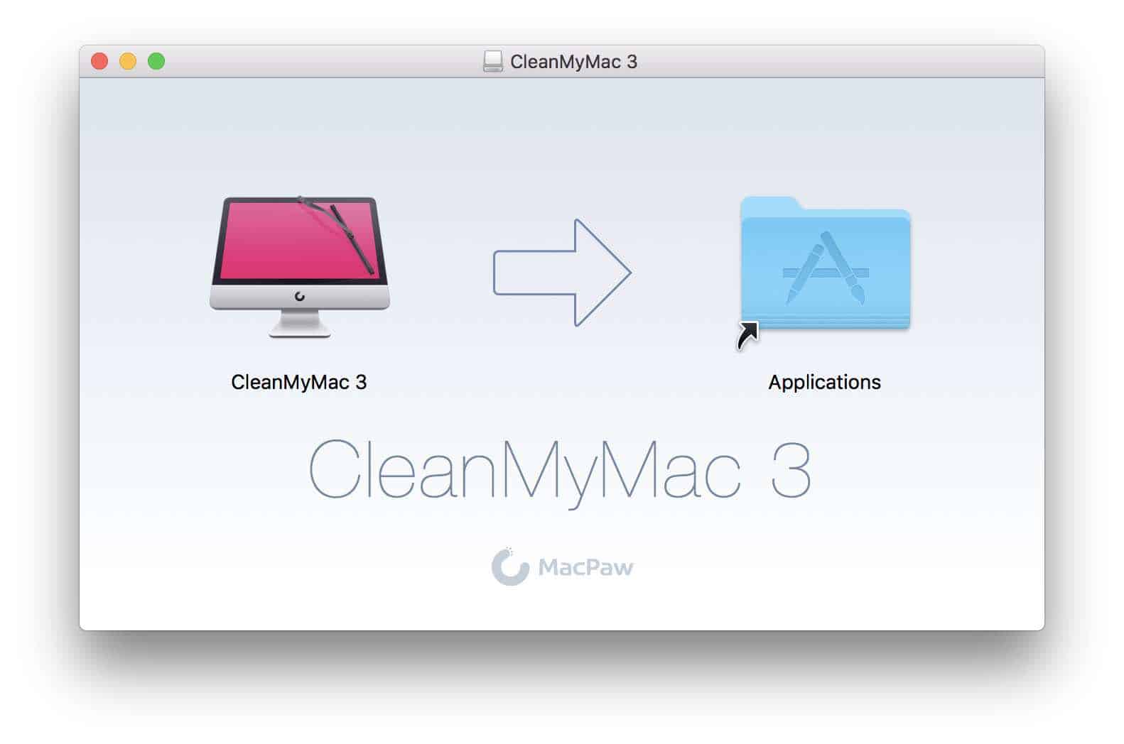 Cleanmymac 3 to x