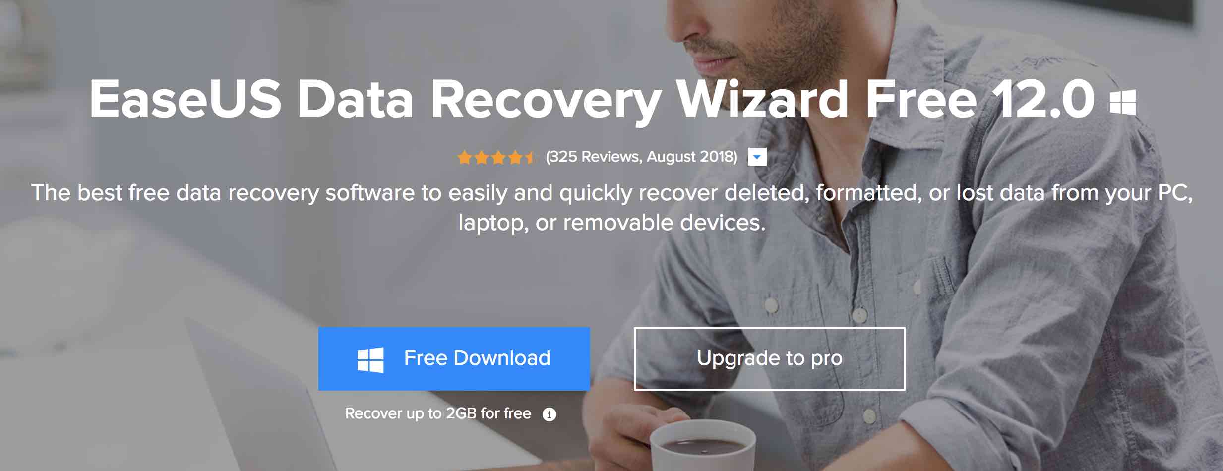 data recovery software