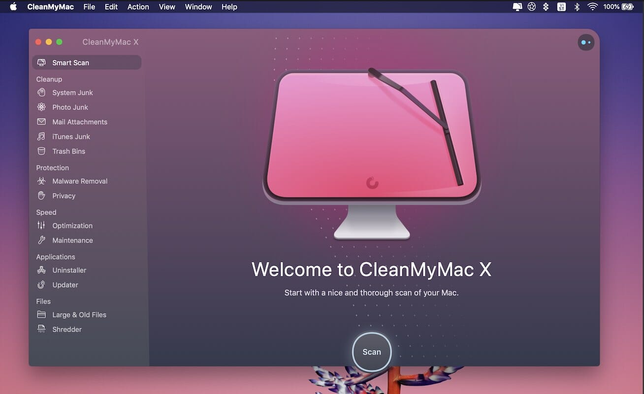 cleanmymac x of macpaw