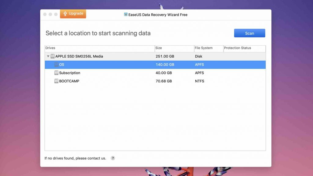 Easeus Data Recovery Wizard For Mac Download