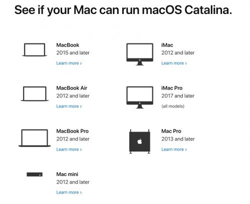 The Best macOS Catalina - News, Features, Release Date,...