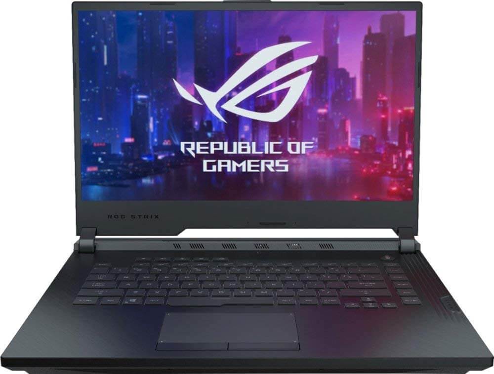 ASUS ROG 15.6 FHD Gaming Laptop