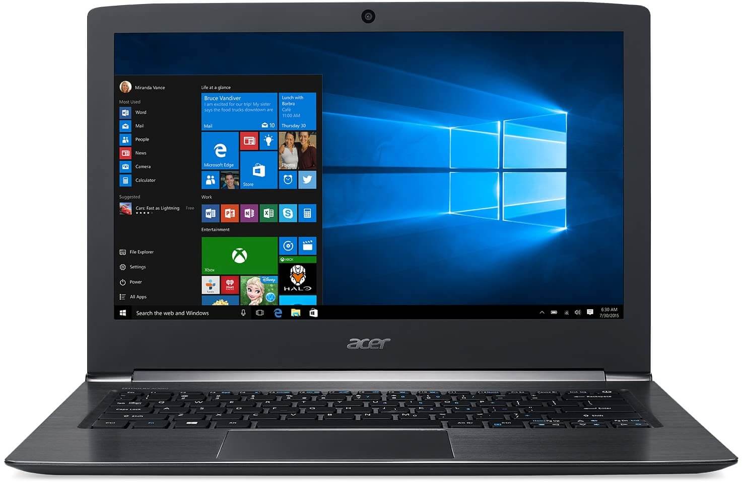 Acer Aspire S 13