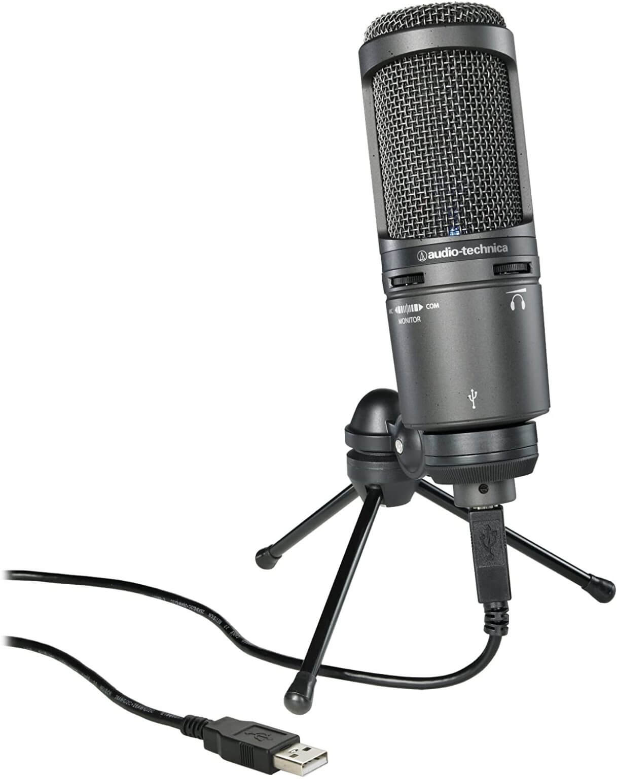 Best Microphones For Gaming 2021 Rode, AudioTechnica