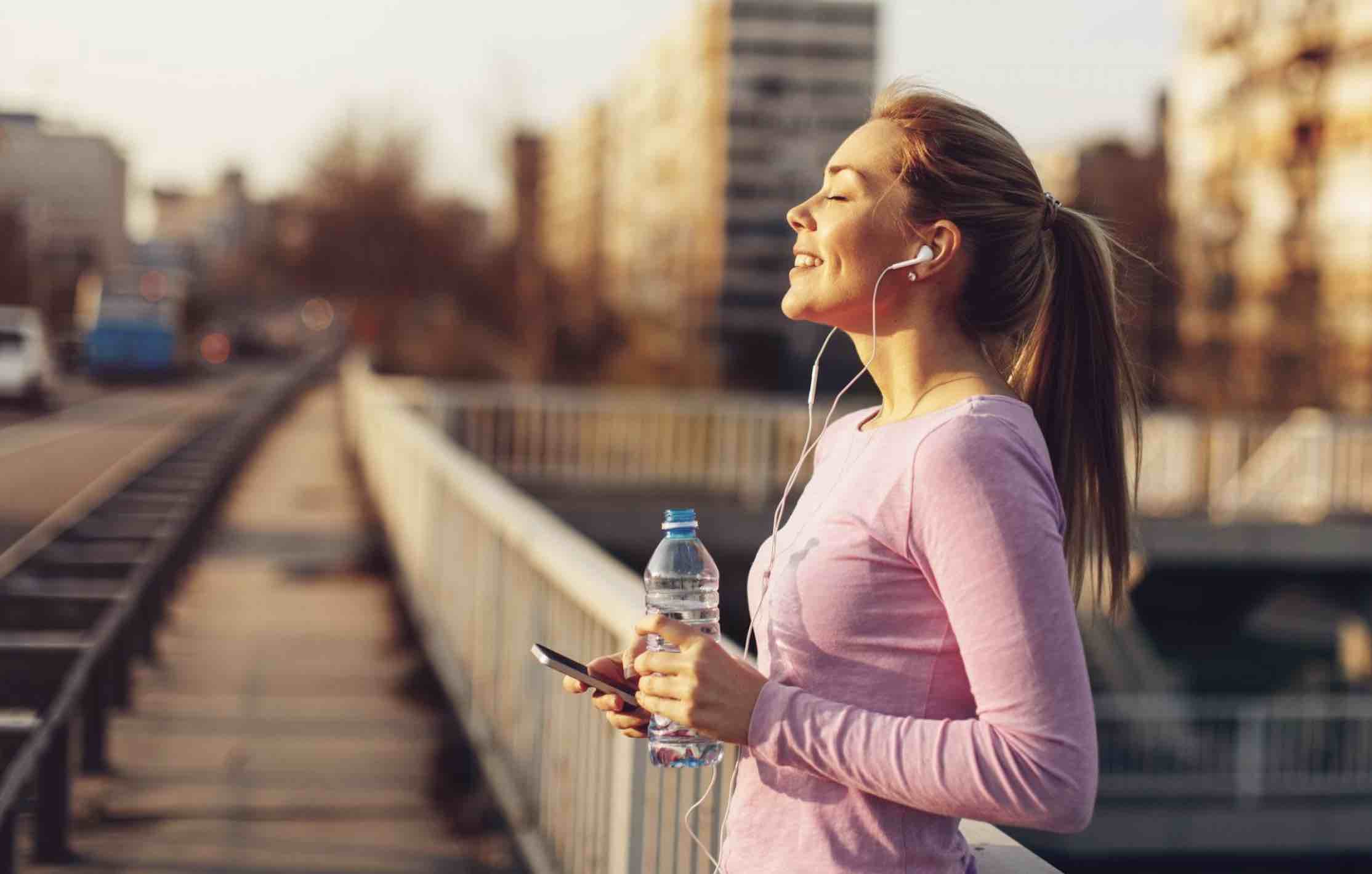 Wireless Earbuds for Working Out