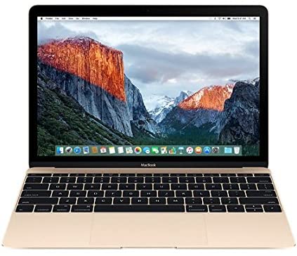 Apple MacBook MLHA2LL/A