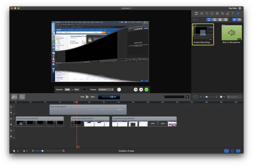 Screenflow Review: Top 5 reasons why Screenflow is Great