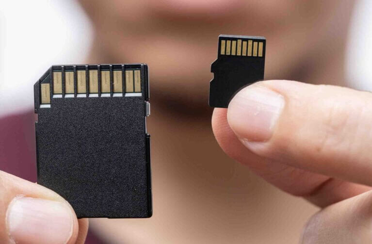 Troubleshooting SD Card Memory Card Problems on Macbook