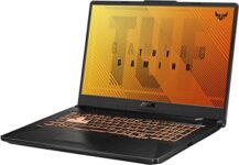 ASUS TUF Gaming F17 Gaming Laptop