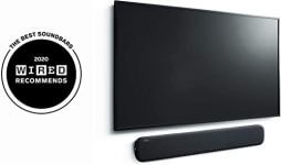 YAMAHA YAS-109 Sound Bar