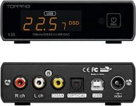TOPPING E30 DAC Hi-Res AK4493 32Bit/768kHz