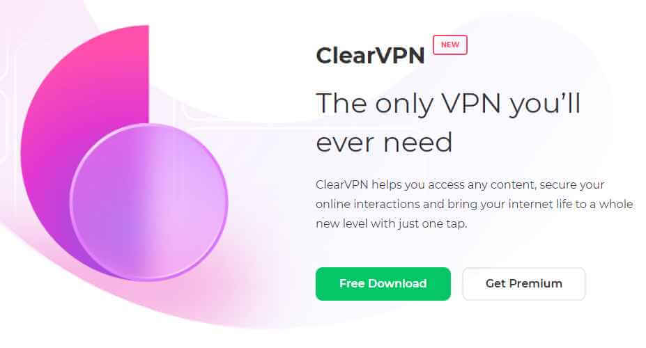 ClearVPN by MacPaw