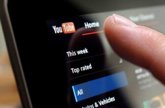 darkmode youtube theme