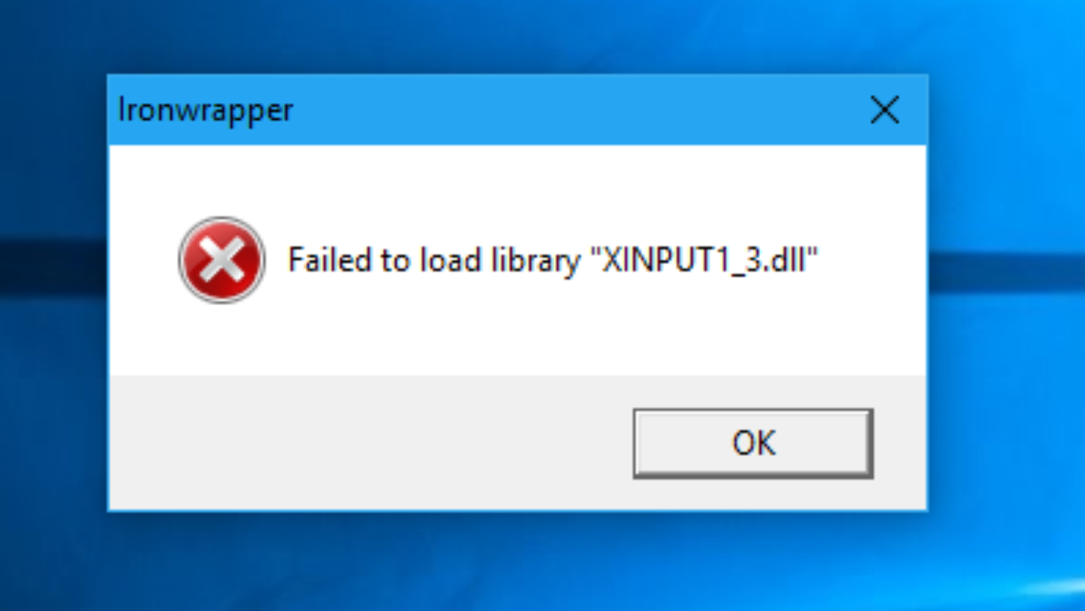 Xinput1 1 dll что это