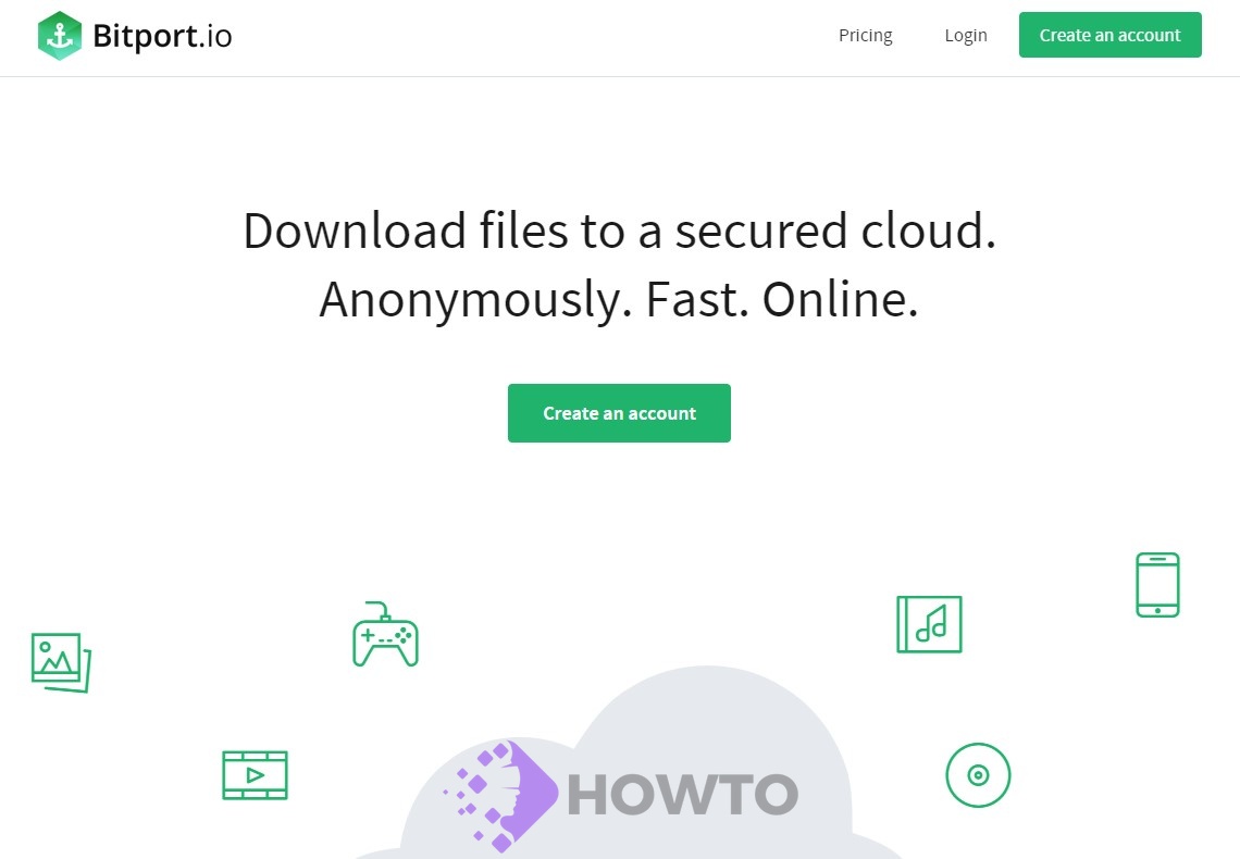 Cloud Torrenting Services