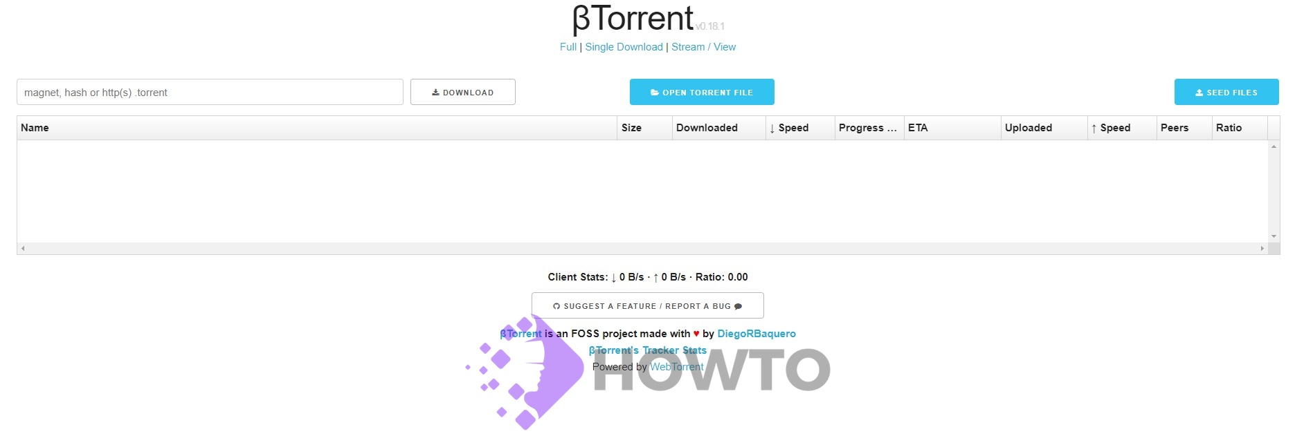 Cloud Torrenting Services