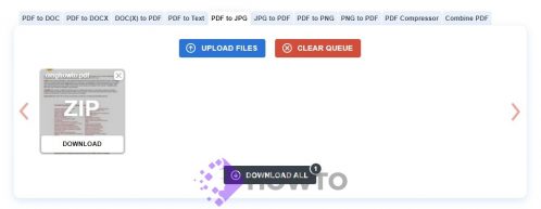 Insert PDF File Into Google Docs