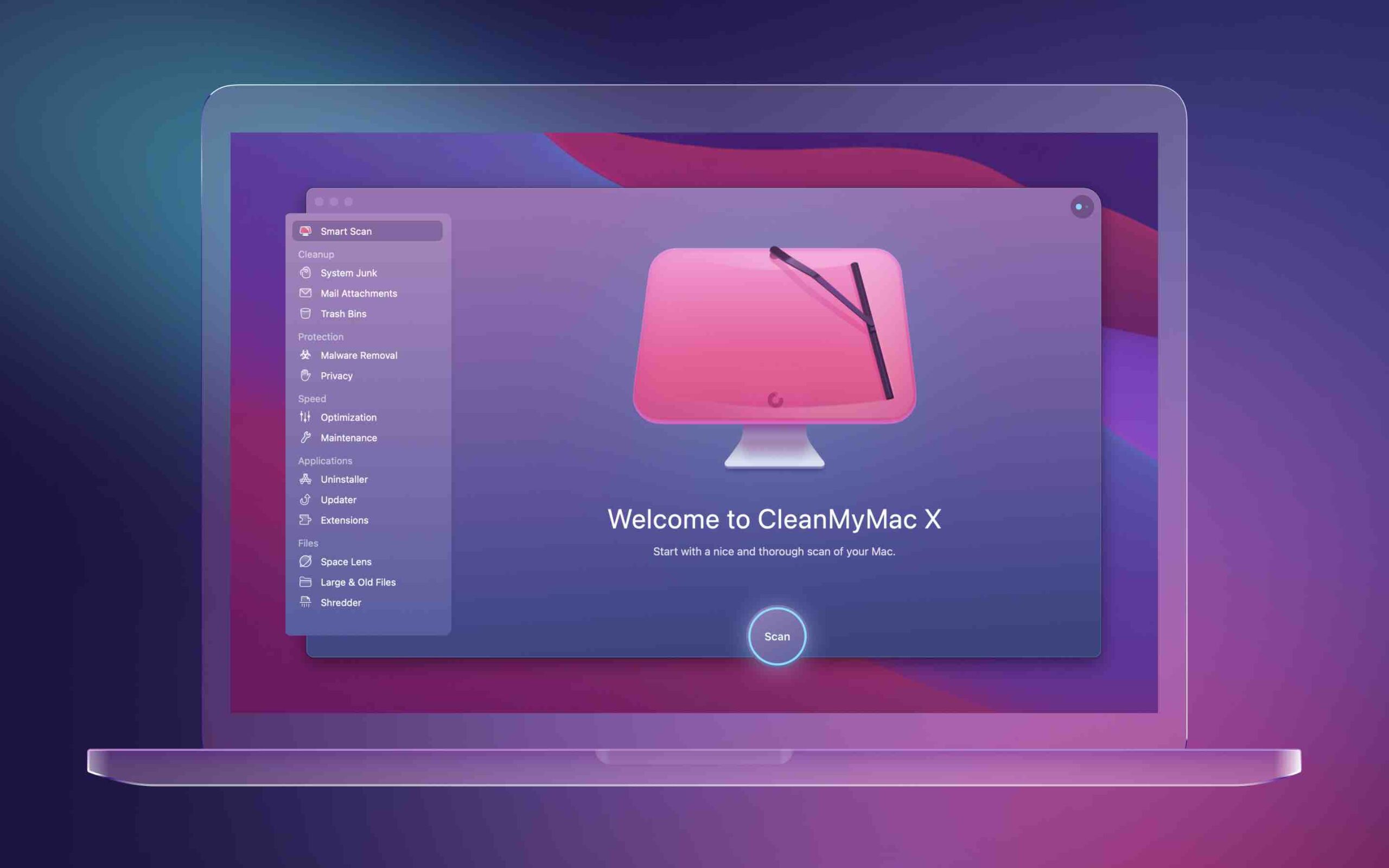 cleanmymac x