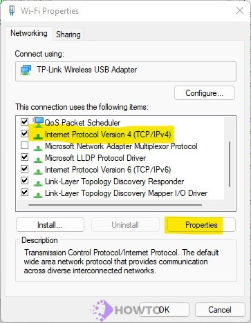 Change DNS Settings on Windows 11