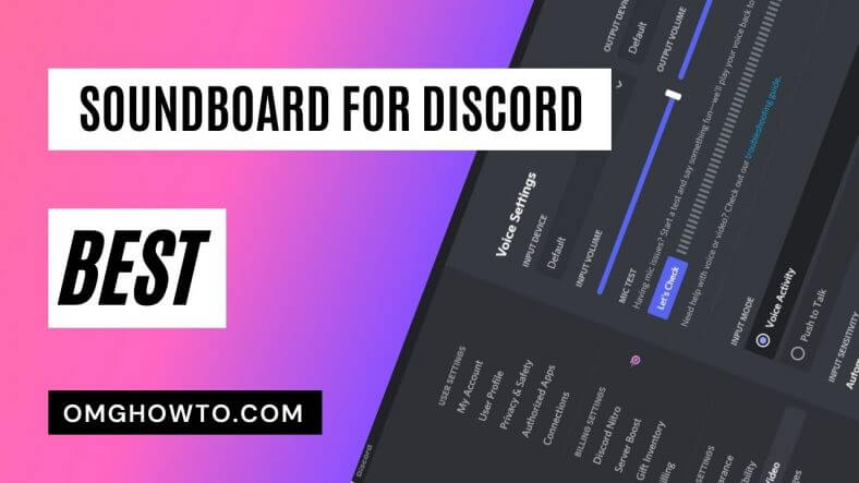 How To Make A Soundboard On Discord