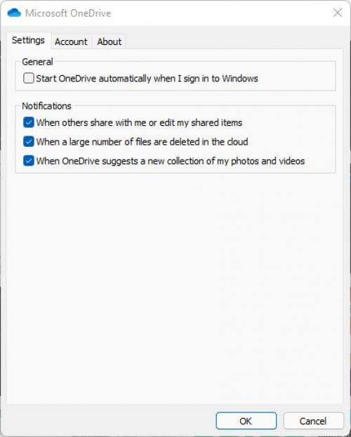 remove onedrive windows11