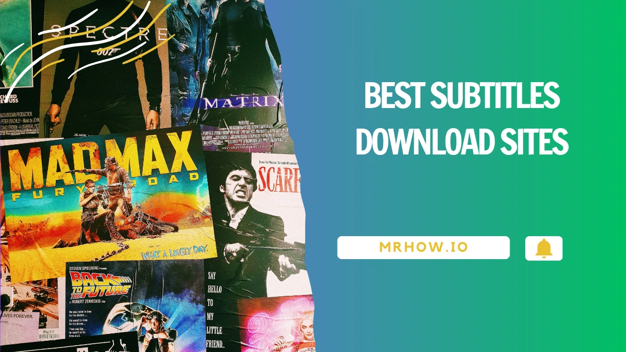 Sublitles 10 Best Subtitles Download Sites: Movie & TV Shows (Jul 2026)