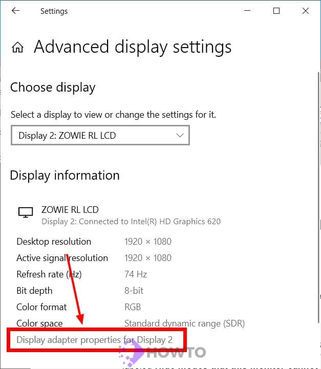 Second Monitor Is Not Detected