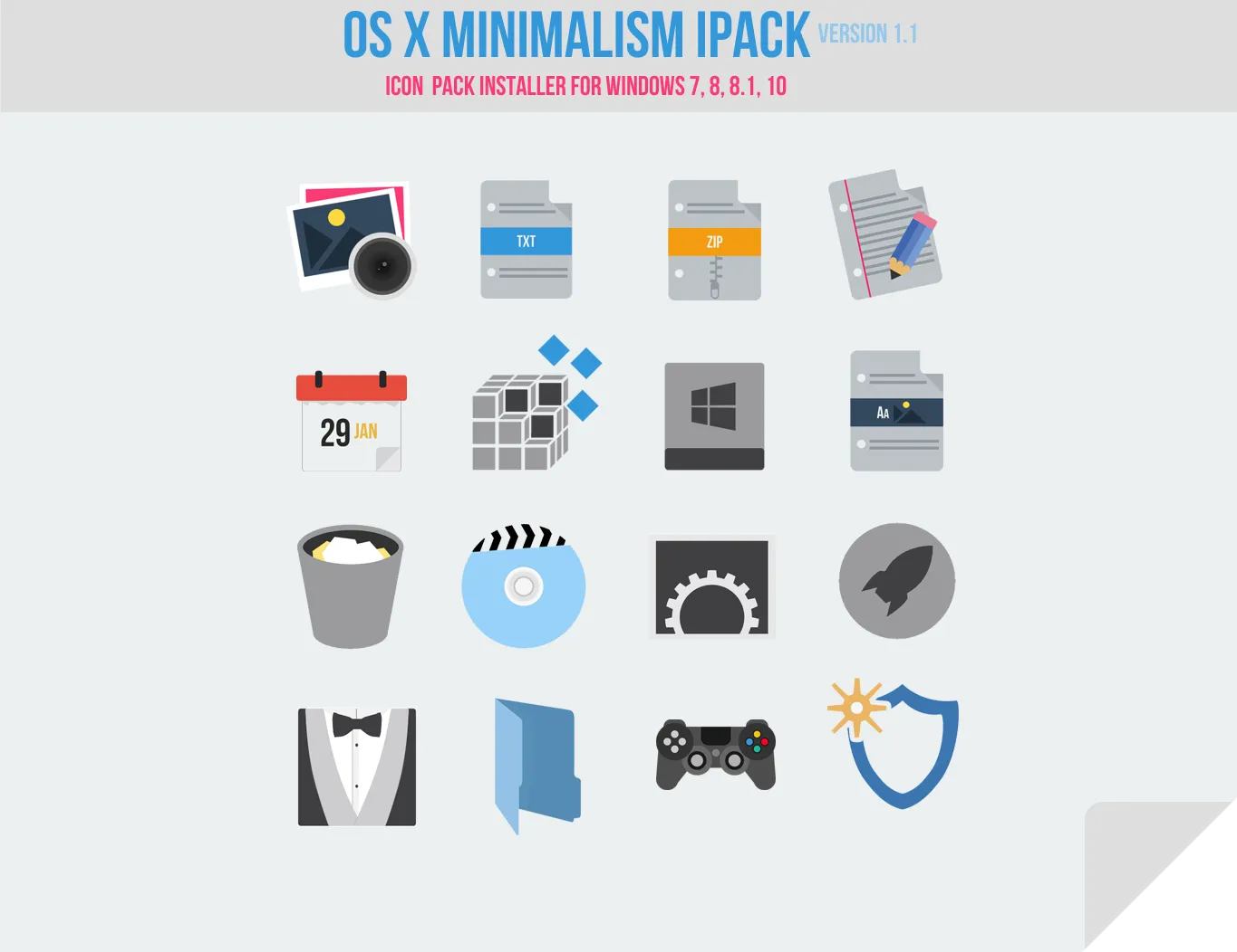 windows icon packs