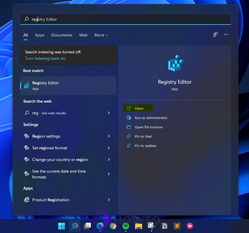 taskbar smaller in Windows 11