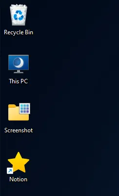 windows icon packs