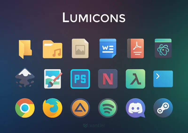 windows icon packs