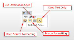 Paste as Plain Text in Windows Without Formatting