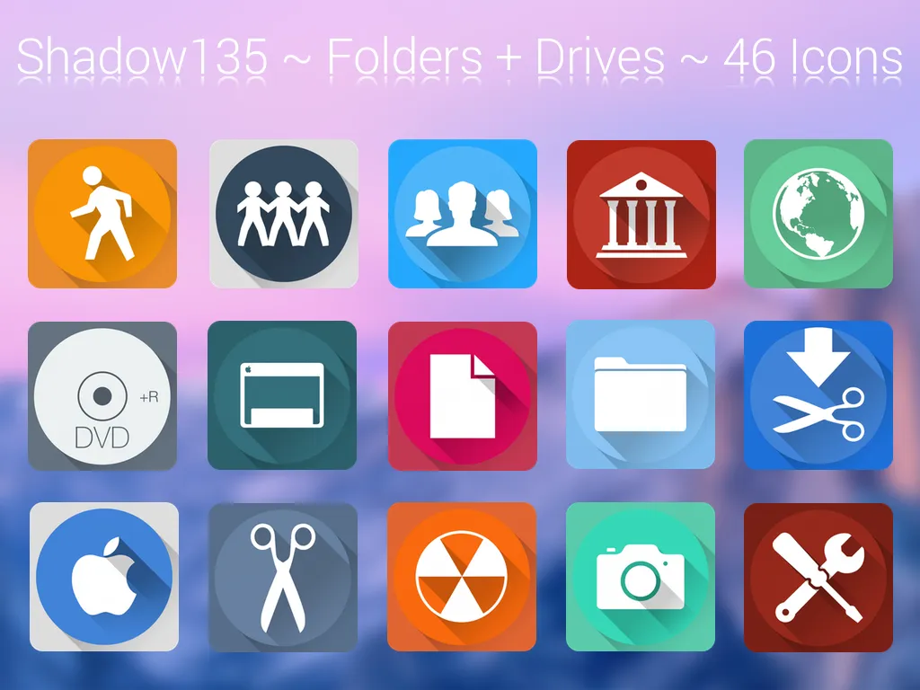 windows icon packs