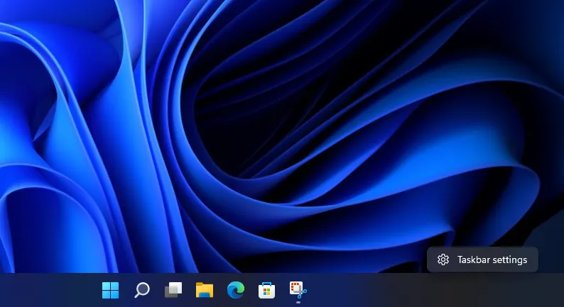 Notification Badges in Windows 11