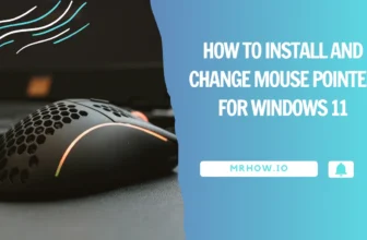 mouse pointer
