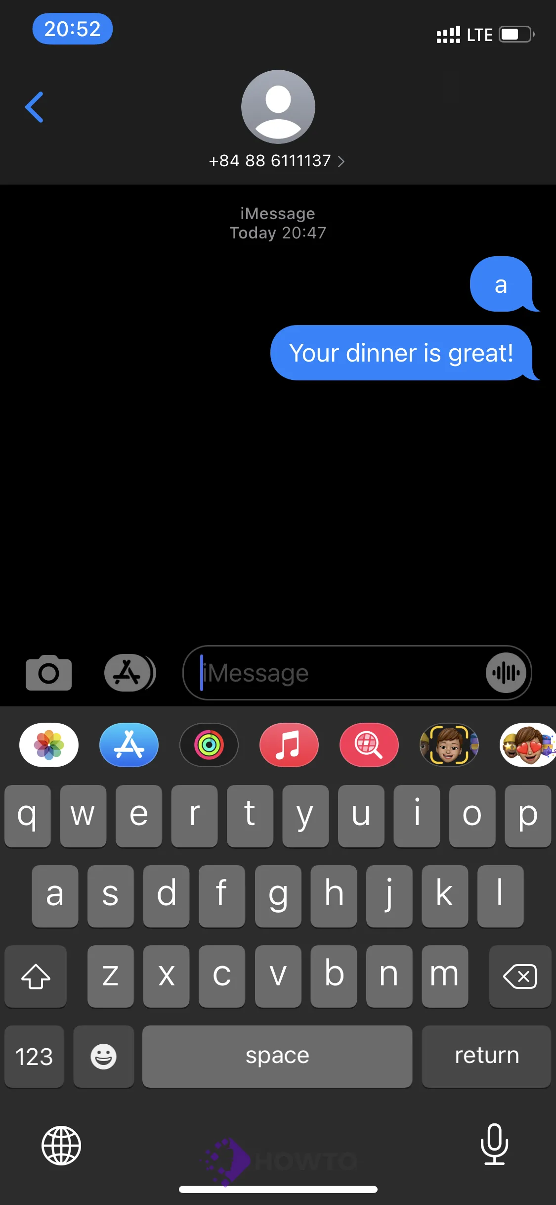 imessage iphone