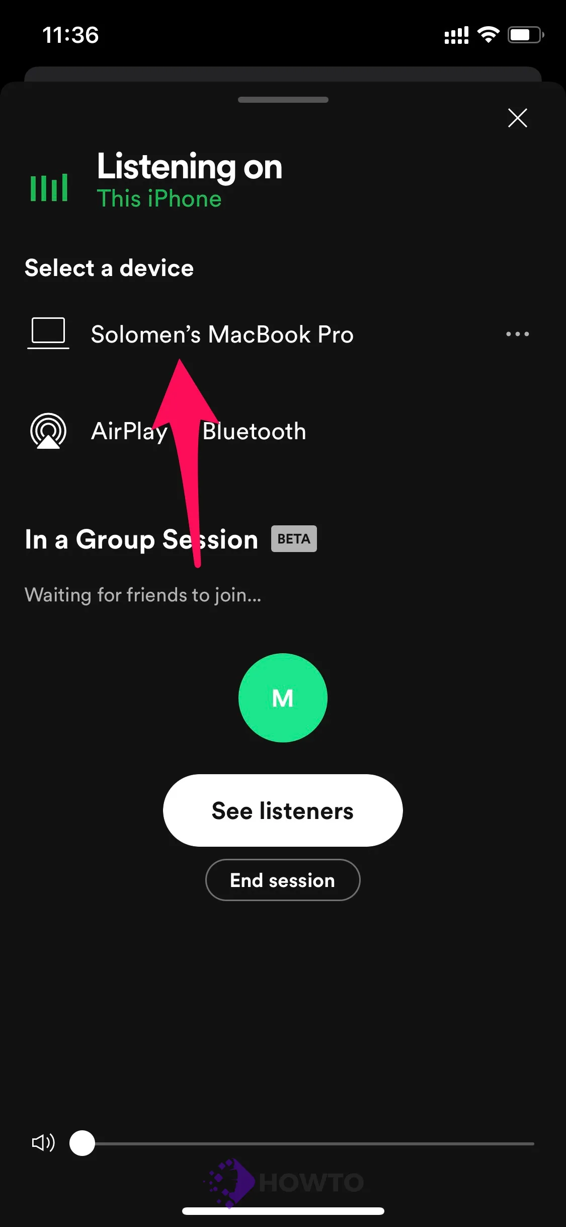 spotify connect