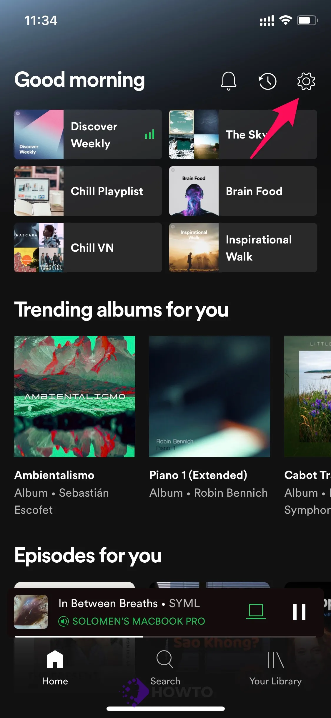 spotify connect