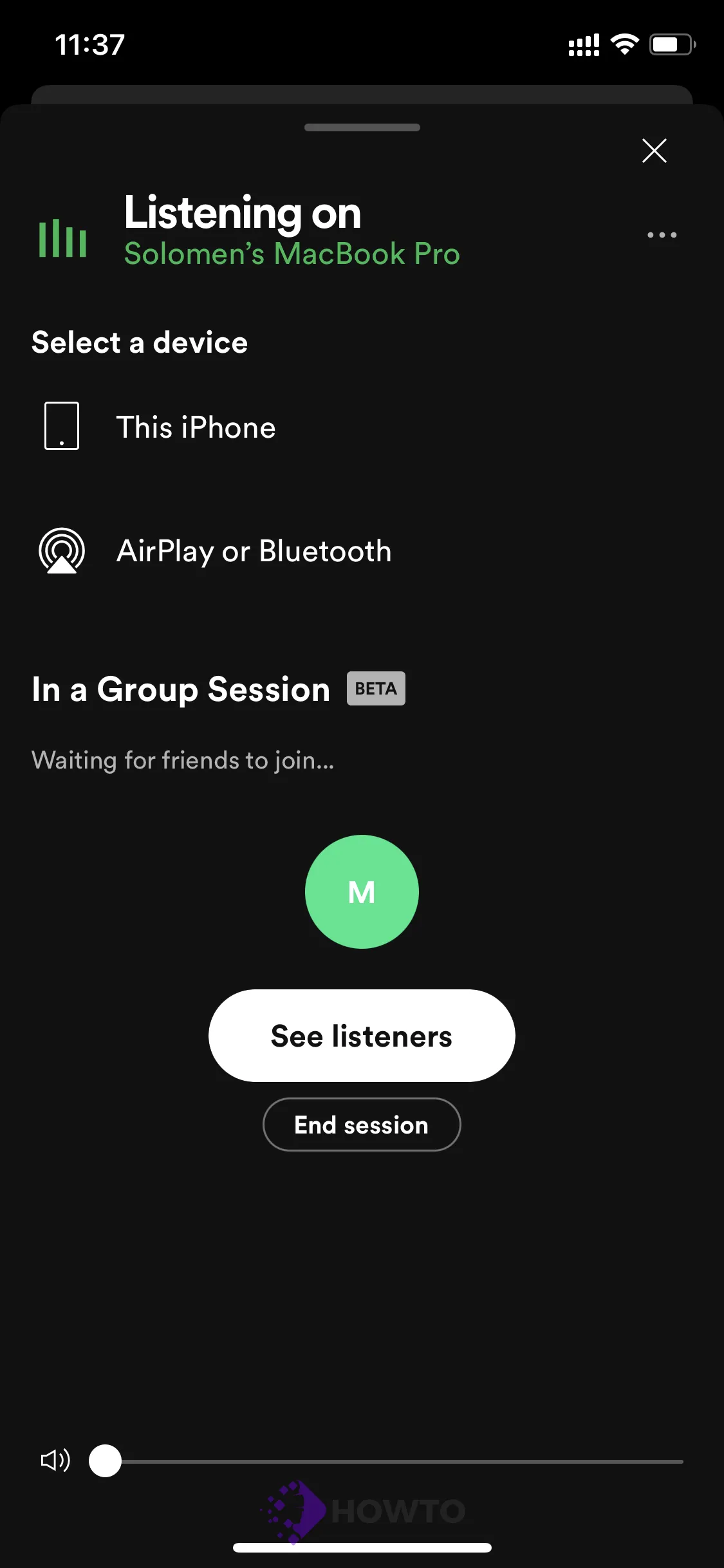 spotify connect