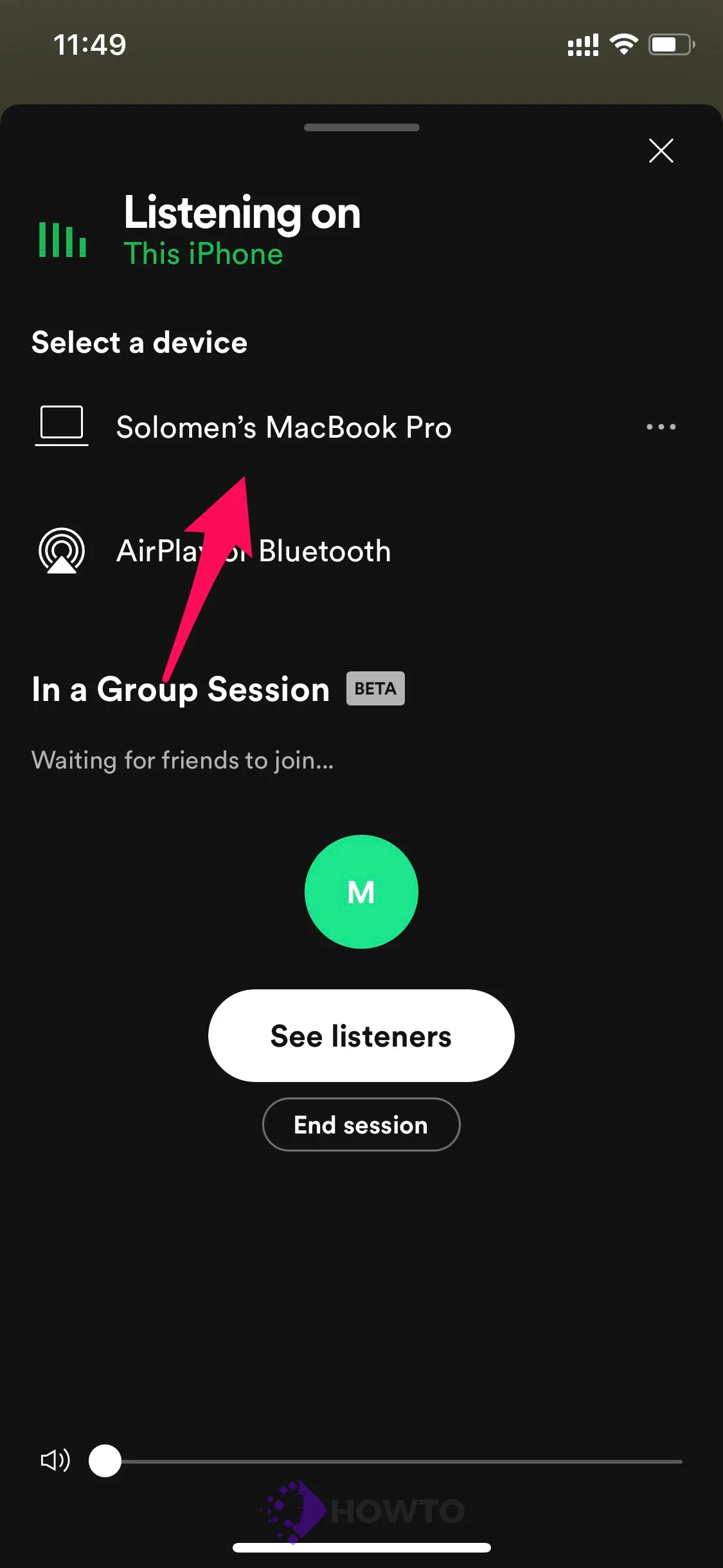 spotify connect