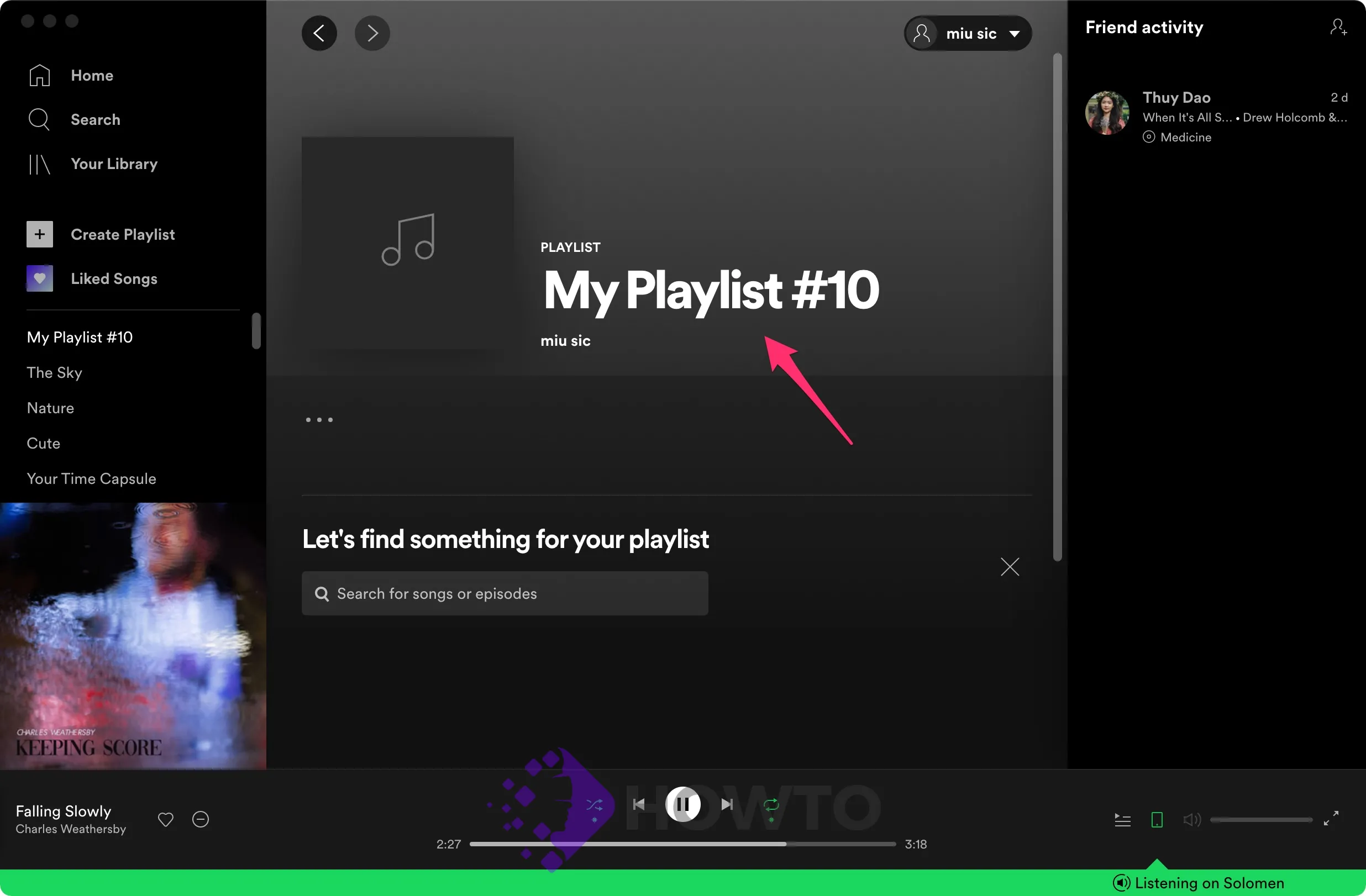 How to Create a Spotify Playlist on Desktop/Mobile (Sep 2024)