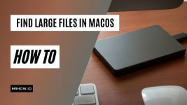 macos large file