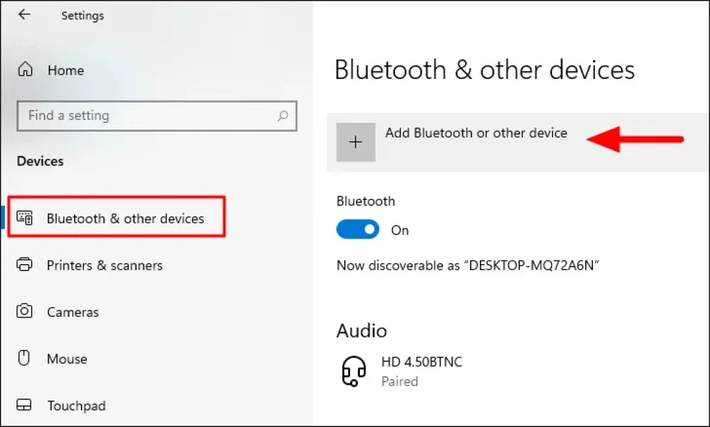 bluetooth