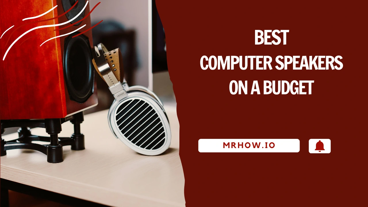 Cheap Computer Audio Best Computer Speakers On a Budget: 12 Affordable Options