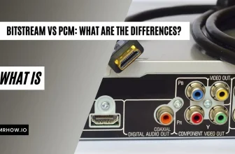 Bitstream Vs PCM