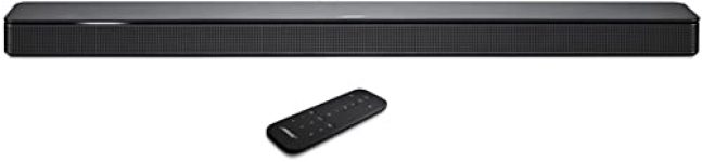 Bose Soundbar 500 with Alexa voice control built-in