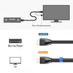 Cable Matters Active 48Gbps Ultra HD 8K Long HDMI Cable 25 ft / 7.5m with HDR